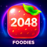 عشاق الطعام 2048