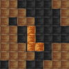 لغز مكعبات 8×8