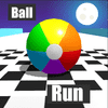 لعبة Ball Run ثلاثية الأبعاد