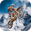 Bike Mania 3 على الجليد
