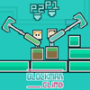 Blockman Climb 2 لاعبين