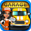 لعبة محاكاة Car Garage Tycoon